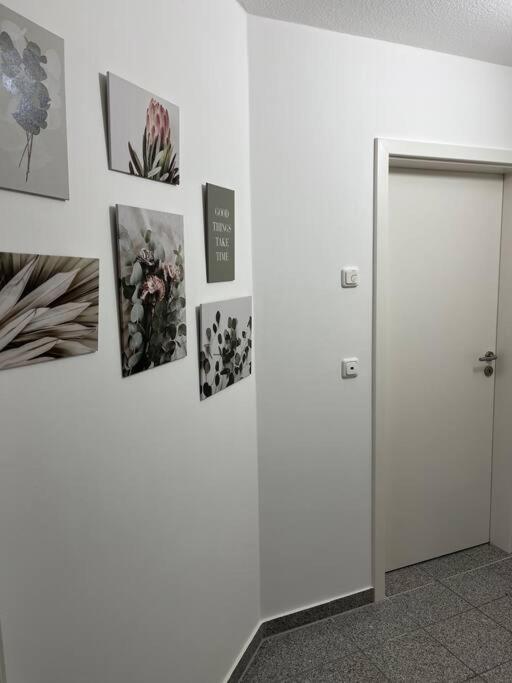 Neu Sanierte Wohnung Fuer 2-4 P Eschwege Bagian luar foto